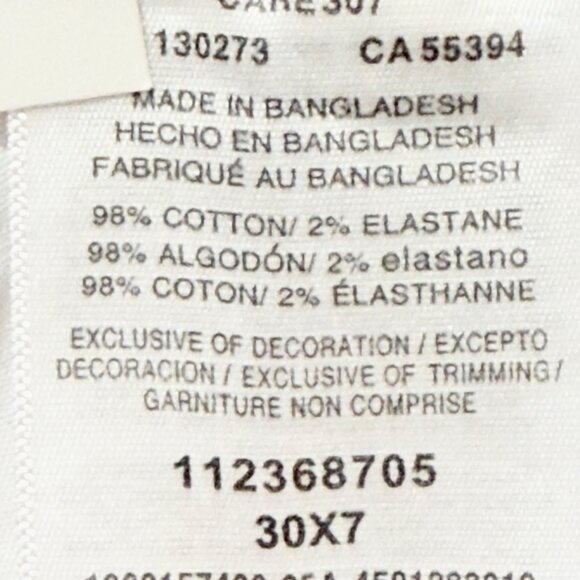 Wrangler Men's Regular Fit Medium Stretch Khaki Shorts Size 30 Inseam 7" NWT - Picture 8 of 12